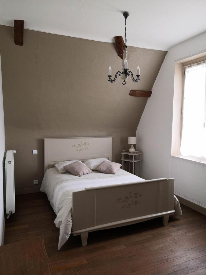 Le Manoir Du Gouverneur Villedieu-le-Chateau Екстериор снимка